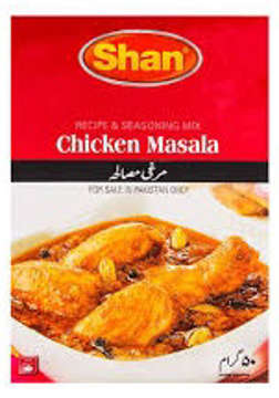 Picture of SHAN CHICKEN MASALA 50GM